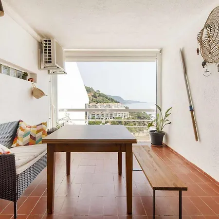 Espiga - Vistas Al Mar En Cala Salions Appartement Gérone