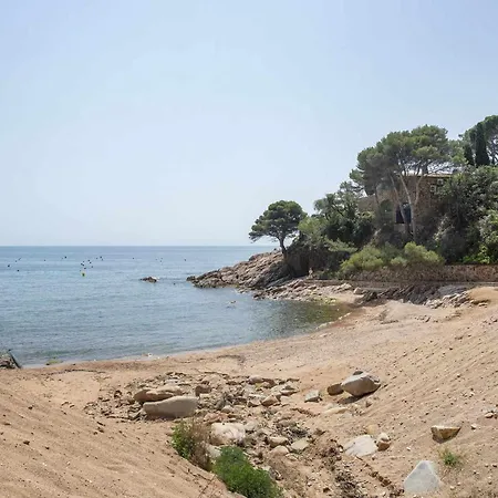 Espiga - Vistas Al Mar En Cala Salions Lägenhet